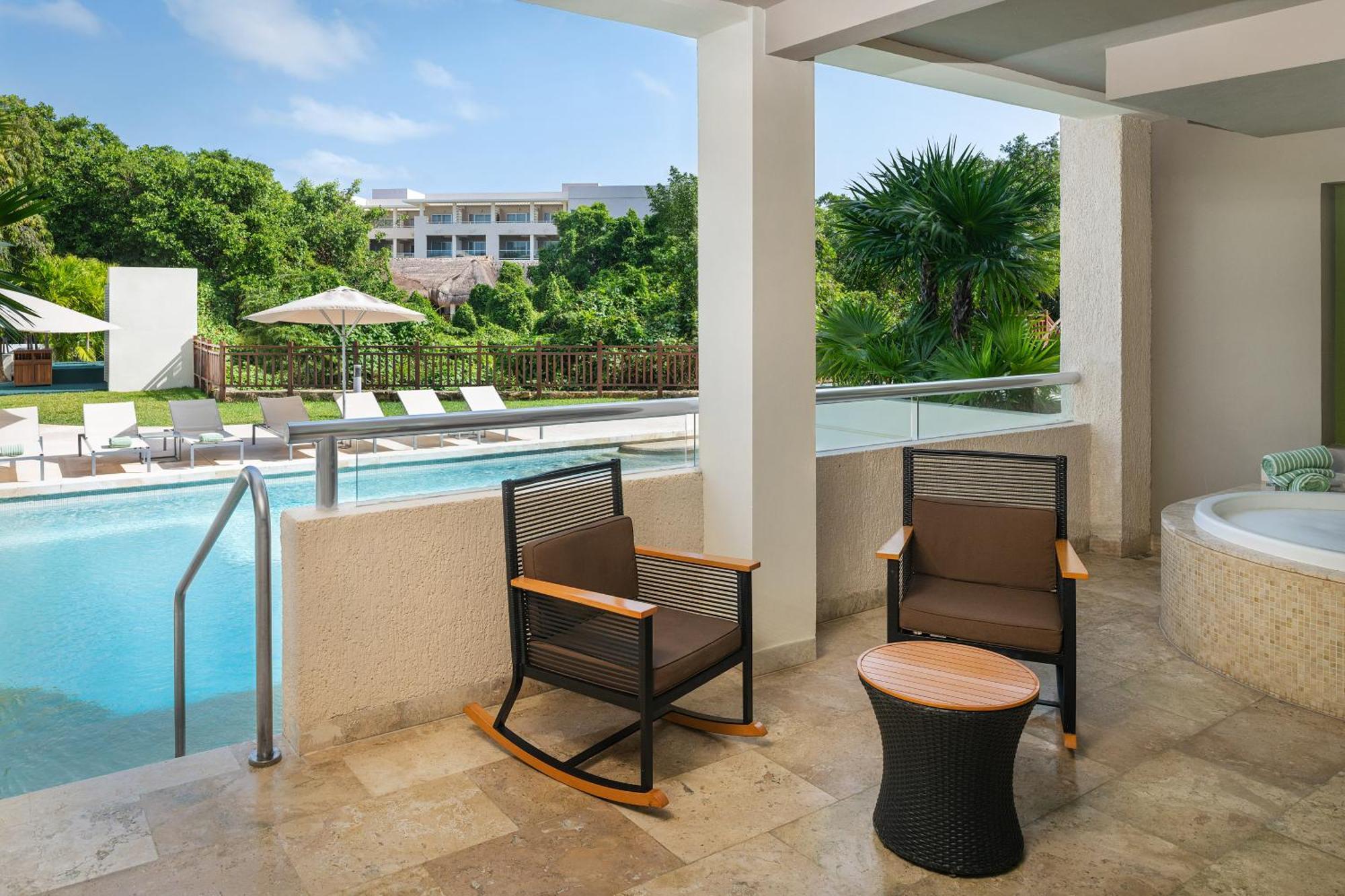 Paradisus Playa Del Carmen (Adults Only) Ngoại thất bức ảnh